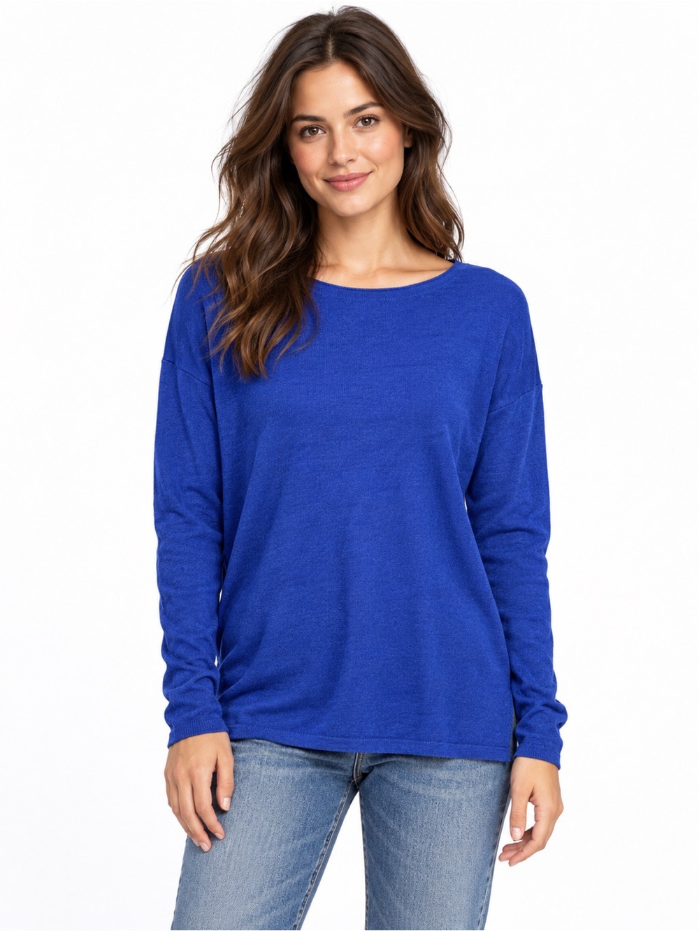 International Concept Women’s top size S NEW # H735